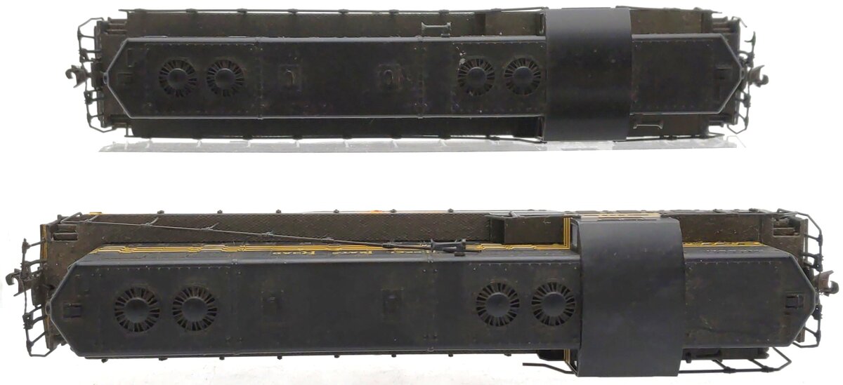 Atlas HO Scale Assorted Diesel Locomotives: 5709, 401 [2] EX