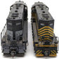Atlas HO Scale Assorted Diesel Locomotives: 5709, 401 [2] EX