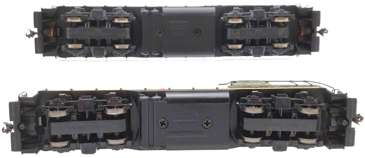 Atlas HO Scale Assorted Diesel Locomotives: 5709, 401 [2] EX