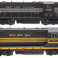 Atlas HO Scale Assorted Diesel Locomotives: 5709, 401 [2] EX