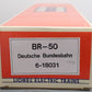 Lionel 6-18031 O Deutsche Bundesbahn 2-10-0 BR-50 Steam Loco. & Tender w/DisCase EX/Box