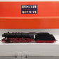 Lionel 6-18031 O Deutsche Bundesbahn 2-10-0 BR-50 Steam Loco. & Tender w/DisCase EX/Box