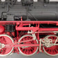Lionel 6-18031 O Deutsche Bundesbahn 2-10-0 BR-50 Steam Loco. & Tender w/DisCase EX/Box