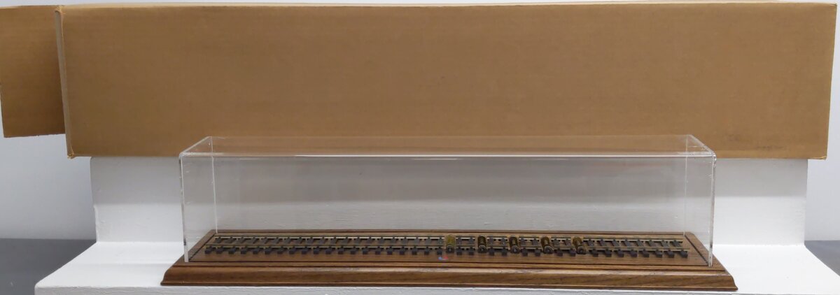 Lionel 6-18031 O Deutsche Bundesbahn 2-10-0 BR-50 Steam Loco. & Tender w/DisCase EX/Box