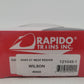 Rapido Trains 121045-1 HO Wilson WCLX 37' Wood Meat Reefer #8688 EX/Box