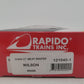 Rapido Trains 121045-1 HO Wilson WCLX 37' Wood Meat Reefer #8688 EX/Box