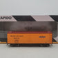 Rapido Trains 121045-1 HO Wilson WCLX 37' Wood Meat Reefer #8688 EX/Box