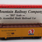 InterMountain 45515-12 HO Scale Rath Packing Co. R-40-23 Ice Bunker Boxcar #1553 LN/Box