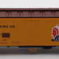 InterMountain 45515-12 HO Scale Rath Packing Co. R-40-23 Ice Bunker Boxcar #1553 LN/Box