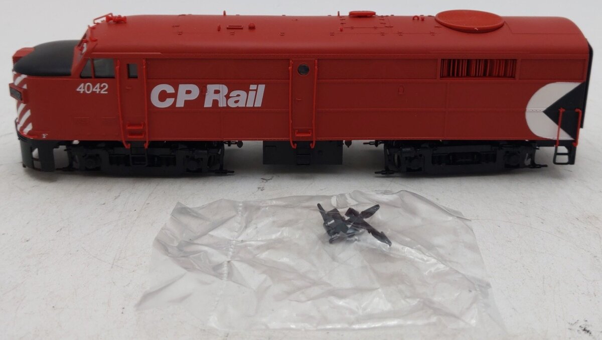 Proto 2000 4042 HO Canadian Pacific Rail FA2 Non-Powered Diesel Locomotive EX