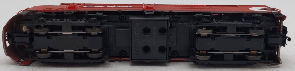 Proto 2000 4042 HO Canadian Pacific Rail FA2 Non-Powered Diesel Locomotive EX