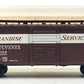 Atlas 3433 N Scale Pennsylvania 40' PS-1 Boxcar #47019 LN/Box