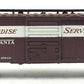 Atlas 3433 N Scale Pennsylvania 40' PS-1 Boxcar #47019 LN/Box