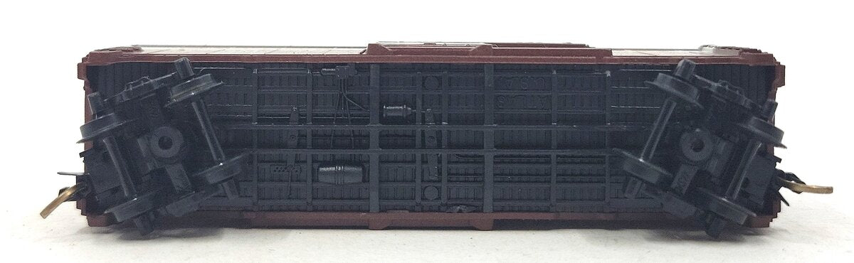 Atlas 3433 N Scale Pennsylvania 40' PS-1 Boxcar #47019 LN/Box
