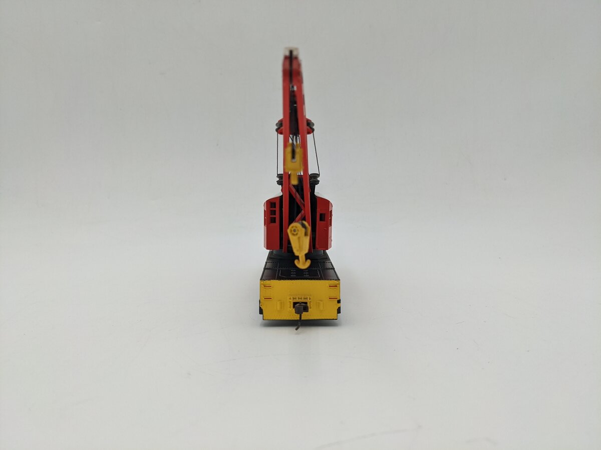 Athearn 75371 HO Scale Canadian National 200 Ton Crane EX