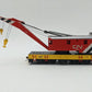 Athearn 75371 HO Scale Canadian National 200 Ton Crane EX