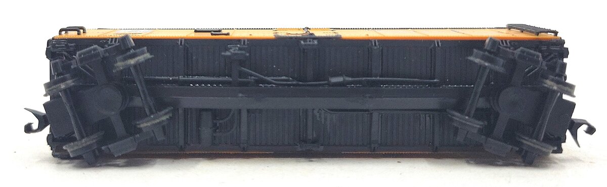 Tex-N-Rails 34906 N Scale Santa Fe 