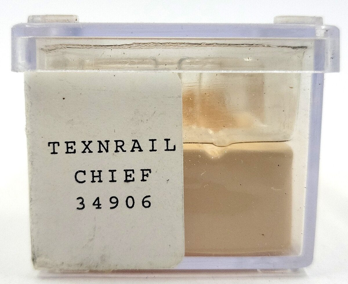 Tex-N-Rails 34906 N Scale Santa Fe "The Chief West" Refrigerator Car EX/Box