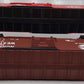 Lionel O Gauge MPC Southern, B&O, Santa Fe, and Norfolk & Western Boxcars [4] VG