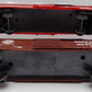 Lionel O Gauge MPC Southern, B&O, Santa Fe, and Norfolk & Western Boxcars [4] VG