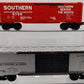 Lionel O Gauge MPC Southern, B&O, Santa Fe, and Norfolk & Western Boxcars [4] VG