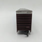 Walthers 293755 HO Scale Conrail Refrigerator Car #293755 VG