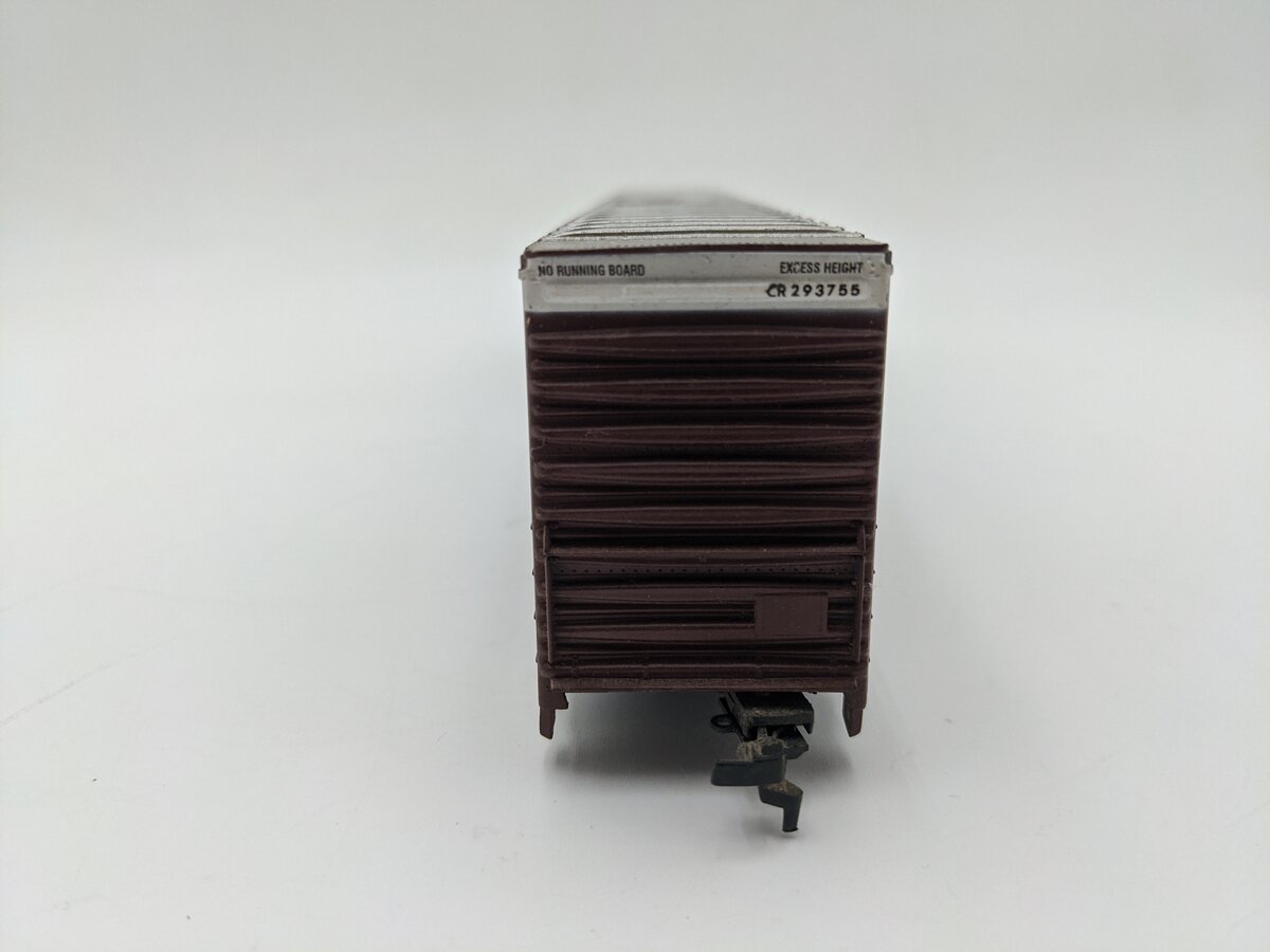 Walthers 293755 HO Scale Conrail Refrigerator Car #293755 VG