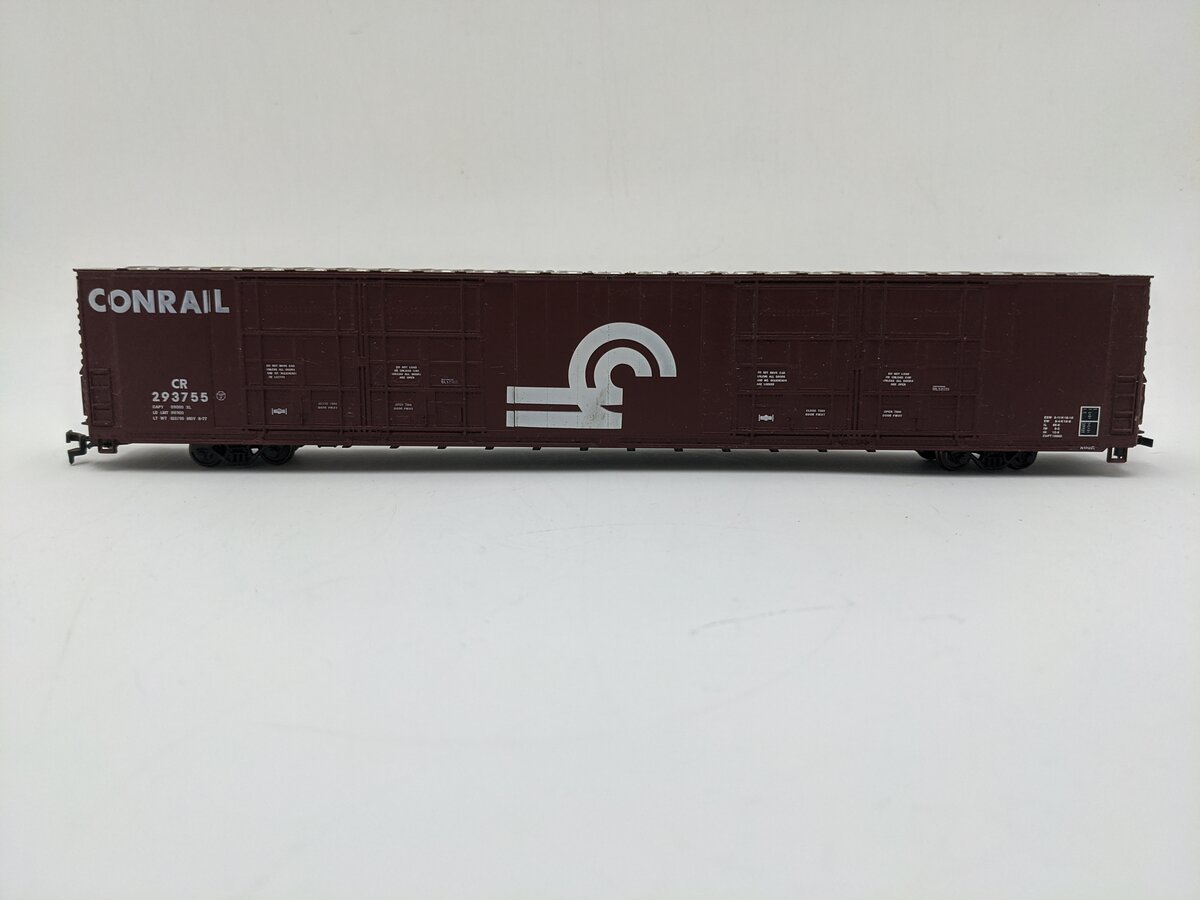 Walthers 293755 HO Scale Conrail Refrigerator Car #293755 VG