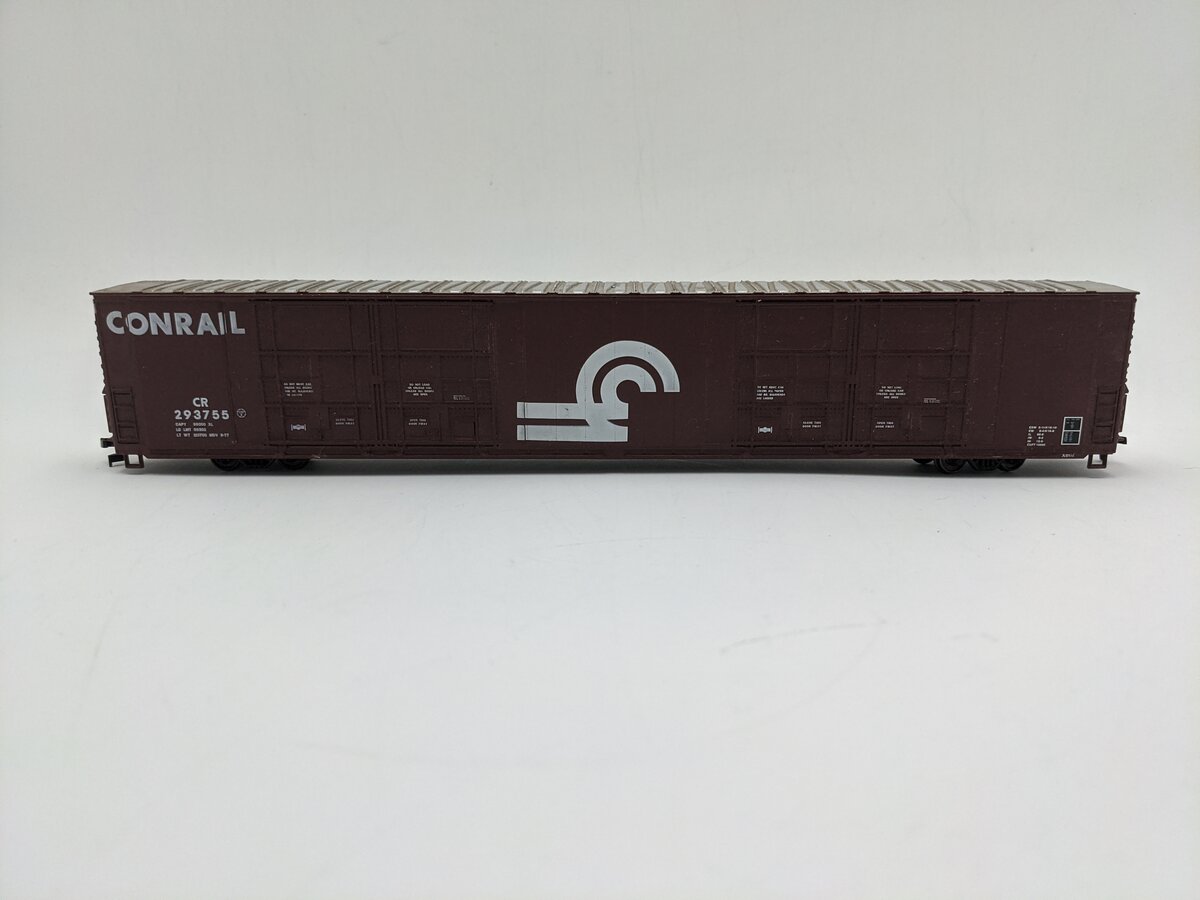 Walthers 293755 HO Scale Conrail Refrigerator Car #293755 VG