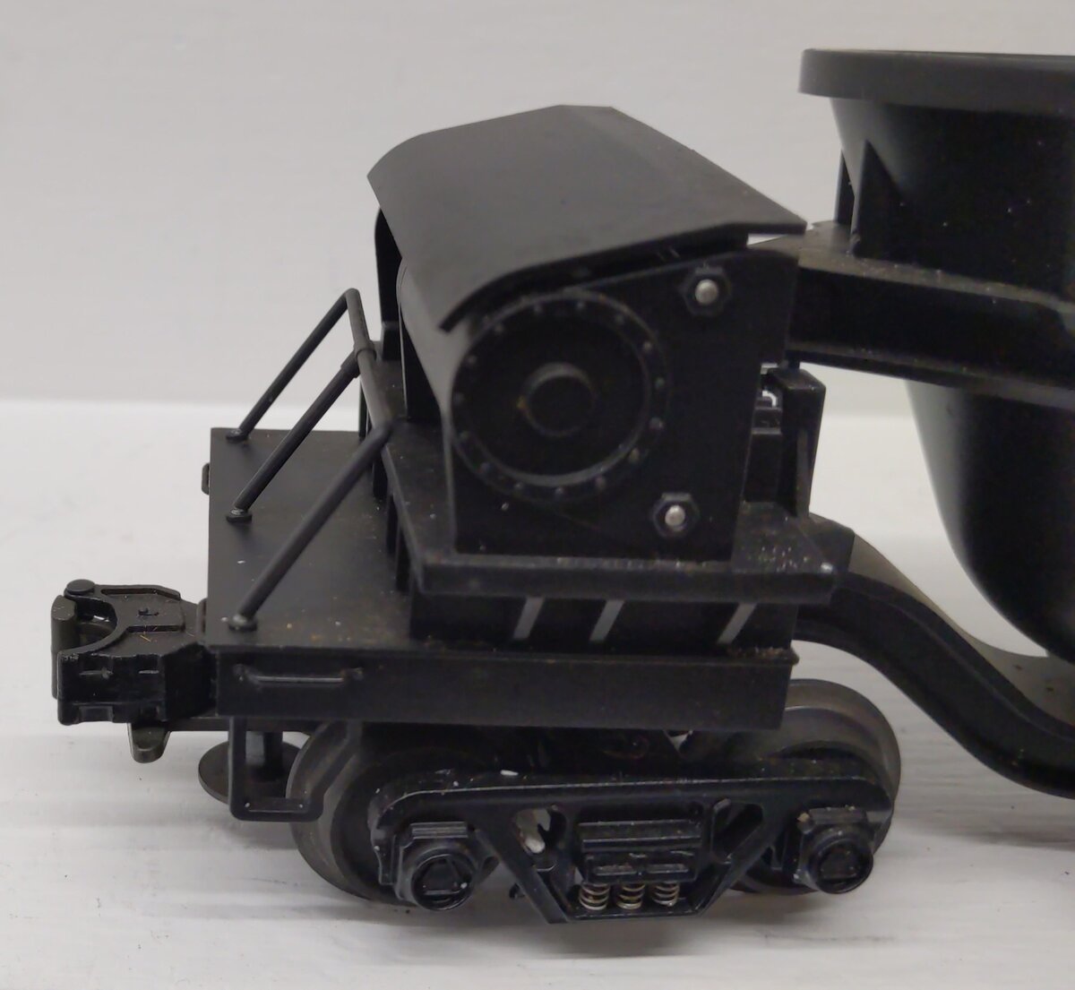 MTH 20-90011 O Gauge Undecorated Premier Slag Car Set EX