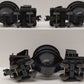 MTH 20-90011 O Gauge Undecorated Premier Slag Car Set EX