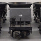 MTH 20-90011 O Gauge Undecorated Premier Slag Car Set EX