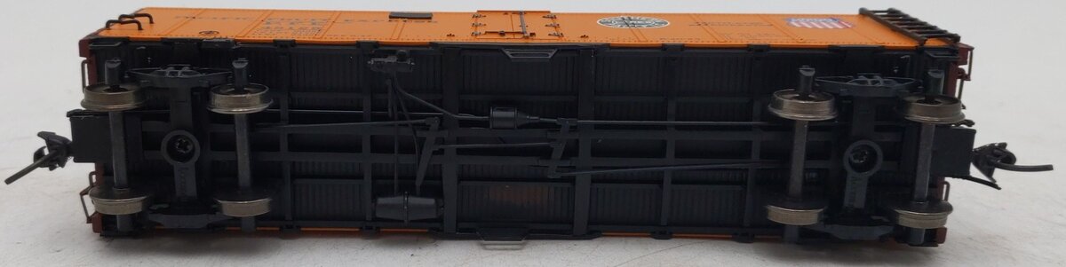 InterMountain 45501-100 HO Scale Pacific Fruit Express Refrigerator Car #48125 EX