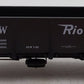 Red Caboose RR35007-15 HO Scale D&RGW Drop Bottom Gondola #46083 EX/Box