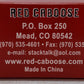 Red Caboose RR35007-15 HO Scale D&RGW Drop Bottom Gondola #46083 EX/Box