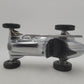 Authentic Models PC015 Hornet Powered Chrome Finished 1940's Racer Car Diecast EX/Box