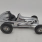 Authentic Models PC015 Hornet Powered Chrome Finished 1940's Racer Car Diecast EX/Box