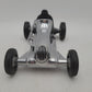 Authentic Models PC015 Hornet Powered Chrome Finished 1940's Racer Car Diecast EX/Box