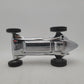 Authentic Models PC015 Hornet Powered Chrome Finished 1940's Racer Car Diecast EX/Box