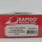 Rapido Trains 121039-3 HO Scale Oscar Mayer & Co. Meat Reefer Car #5392 EX/Box