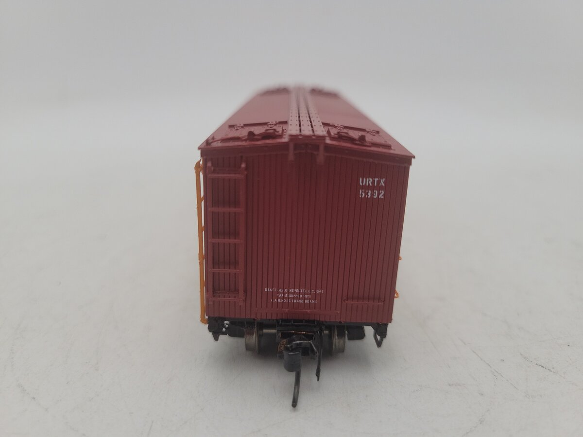 Rapido Trains 121039-3 HO Scale Oscar Mayer & Co. Meat Reefer Car #5392 EX/Box