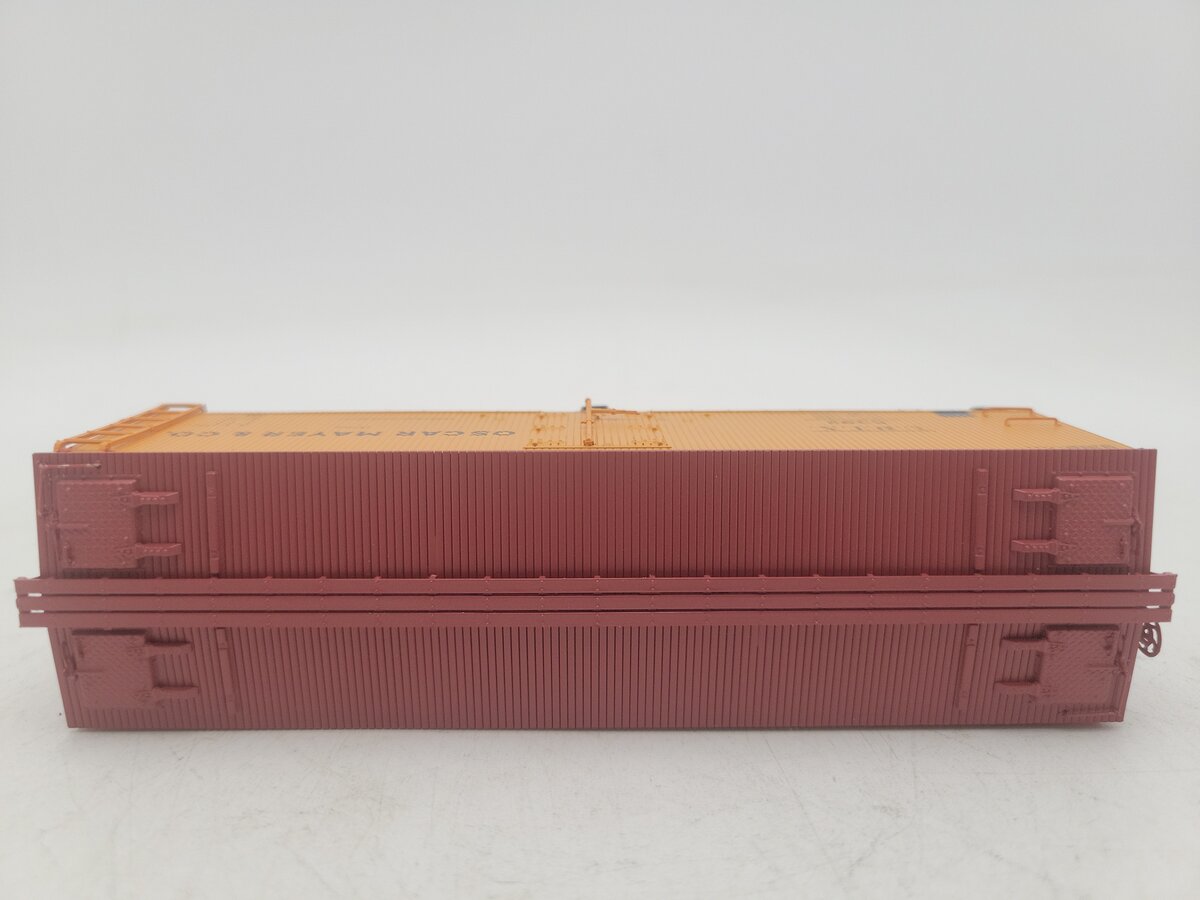 Rapido Trains 121039-3 HO Scale Oscar Mayer & Co. Meat Reefer Car #5392 EX/Box
