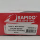 Rapido Trains 121039-3 HO Scale Oscar Mayer & Co. Meat Reefer Car #5392 EX/Box