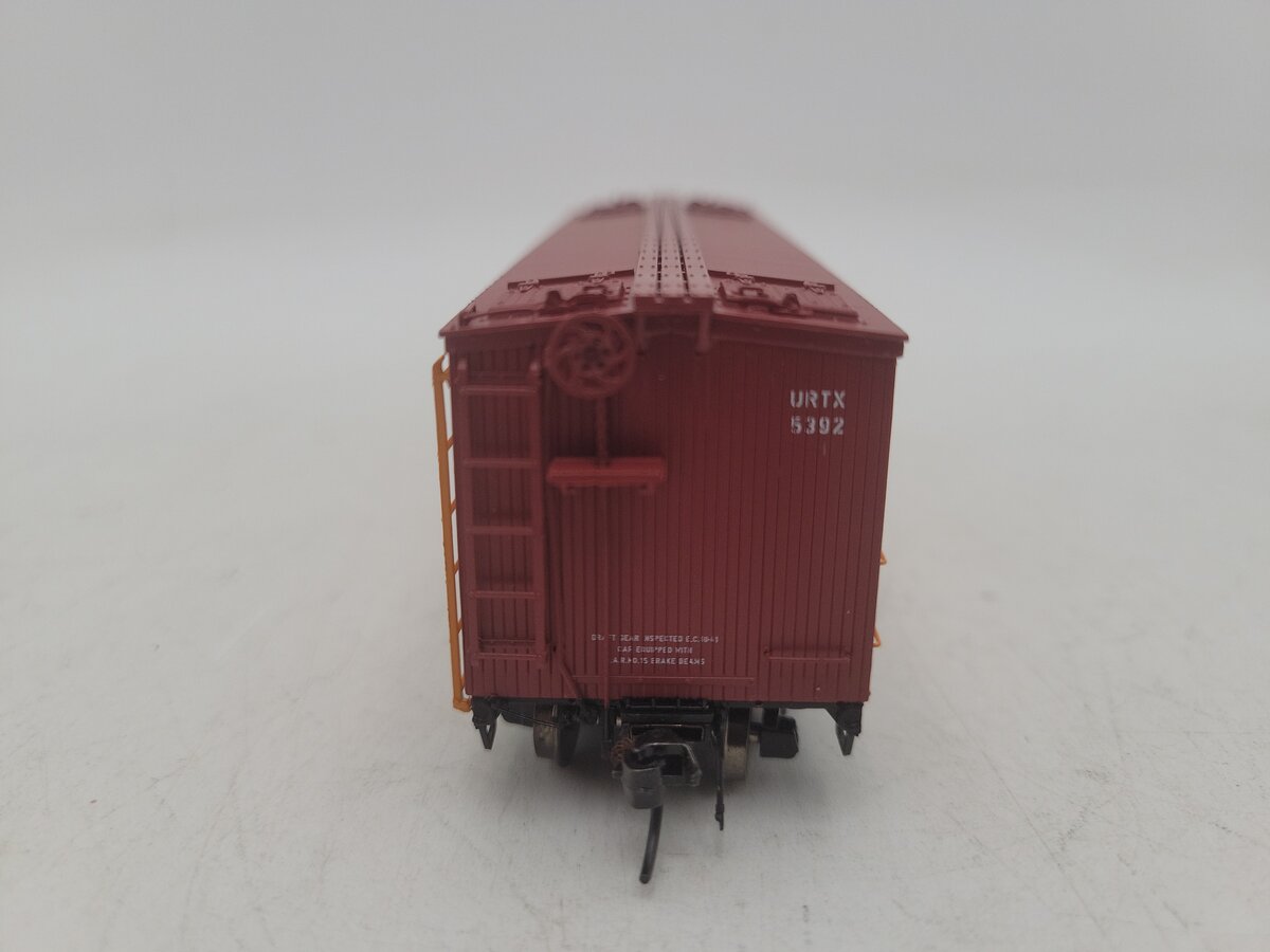 Rapido Trains 121039-3 HO Scale Oscar Mayer & Co. Meat Reefer Car #5392 EX/Box