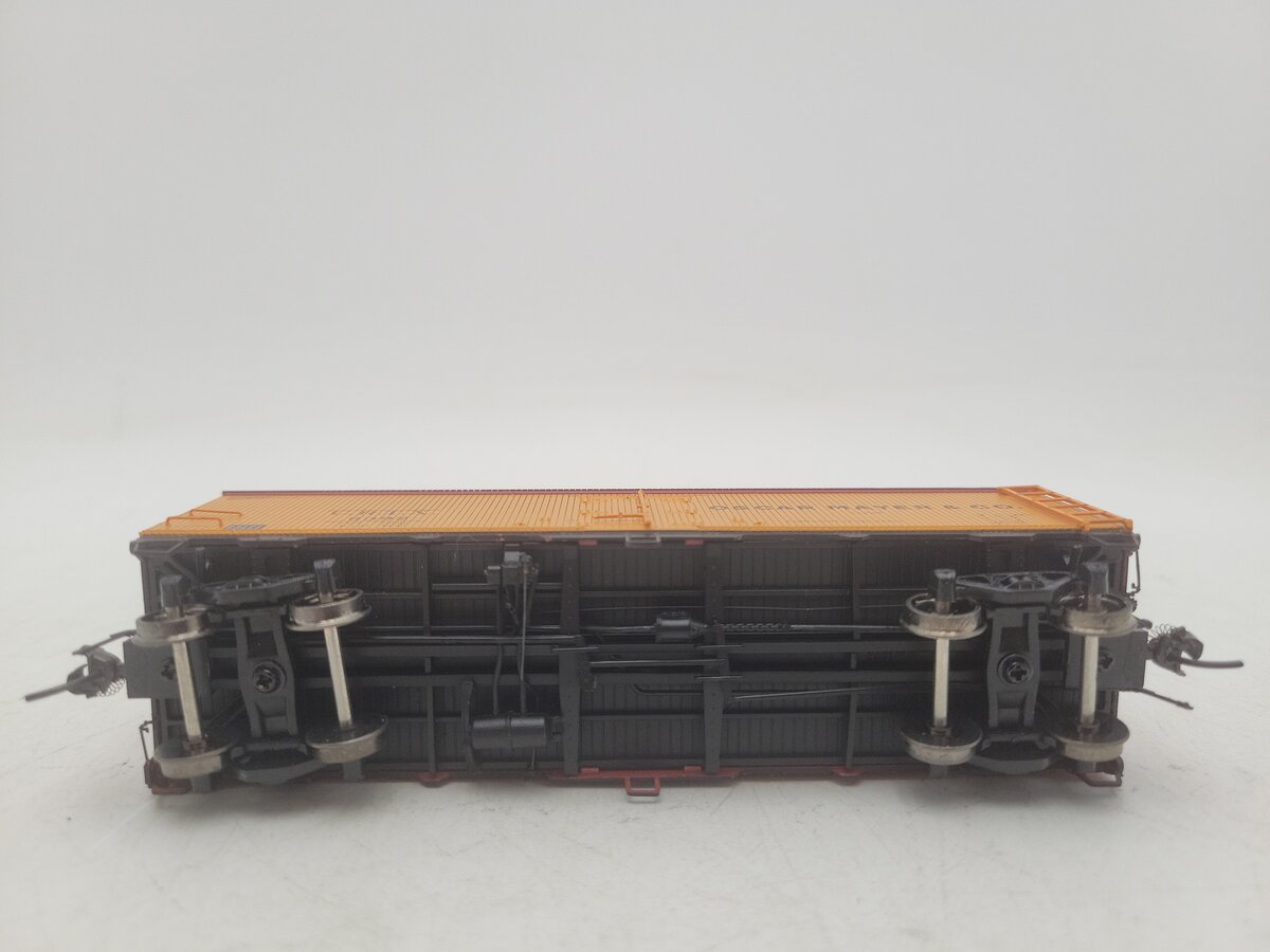 Rapido Trains 121039-3 HO Scale Oscar Mayer & Co. Meat Reefer Car #5392 EX/Box