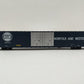 Athearn 01980 HO Scale Norfolk & Western 86' HC BOX 4 Door Kit VG