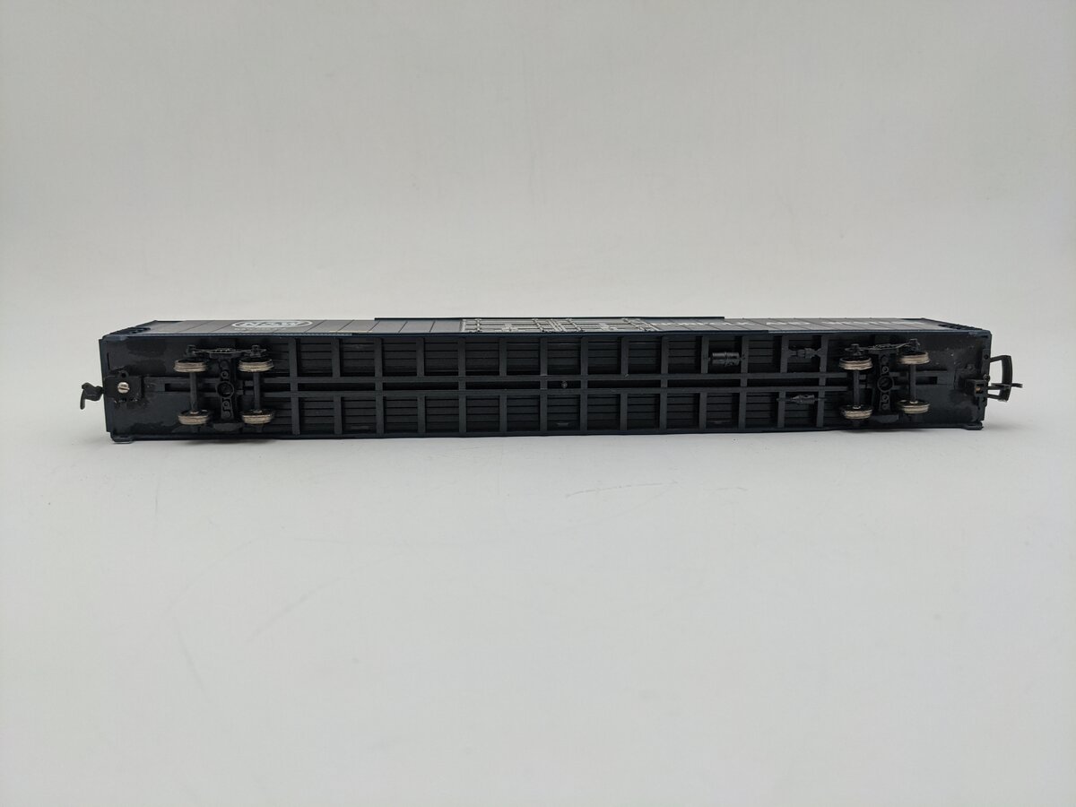 Athearn 01980 HO Scale Norfolk & Western 86' HC BOX 4 Door Kit VG