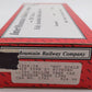 InterMountain 46306-08 HO Scale Harbor Tank Line Type 27 Riveted Tank Car #1741 EX/Box