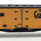 Tex-N-Rails 34778 N Scale Santa Fe "Grand Canyson" Refrigerator Car EX/Box