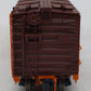 InterMountain 46701P-34 HO Scale Pacific Fruit Express Refrigerator Car #42427 VG